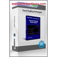 Rob Hoffman–Trend Trading Techniques for Futures, Stock, ETF, and FOREX traders
