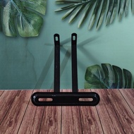 Byson license plate bracket