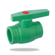 PROMO TERBATAS BALL VALVE PPR 1 INCH BRASS BALL VALVE PPR 32MM BALL VALVE 1 INCH BALL VALVE PPR 32 M