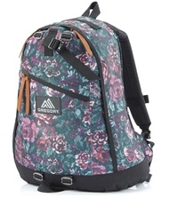 gregory day pack 26L rusty tapestry