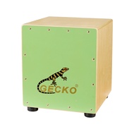 Gecko Kahong Drum Wooden Box Drum Adult Hand-beat Children Sitting Kahong Drum Professional Stage Performance Electric Box Musical Instrument Drum CM6