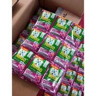 Rinso Molto Cair Sachet Isi 12 Saset - Rinso Cair renteng isi 12pcs ( AROMA RANDOM ) / Deterjen cair