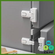 Fridge Lock for Kids Child Proof Refrigerator Lock Baby Safety Fridge Door Latch Lock