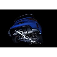 FL5 / FK8 - RSE / Type R / Type D / Full Titanium Exhaust / Muffler  / Honda Civic Type R