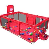 Gaorui Large Kids Baby Ball Pit - Portable Indoor Outdoor Baby Playpen Toddlers