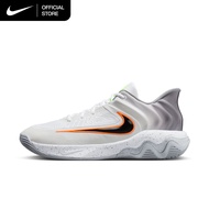 Nike Mens Giannis Immortality 4 EP Basketball Shoes - White [FQ3681-102]