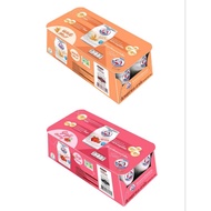 ✨HALAL✨NESTLE BEAR BRAND GOLD MILK (140ML x 8 CAN / PACK)MADE IN THAILAND 🇹🇭🇹🇭