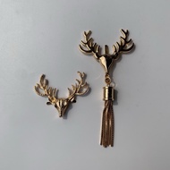 Bag Decoration Bag Accessories/ Deer and Cat Bag Acc/