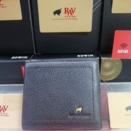 RAV DESIGN ORIGINAL RFID GENUINE LEATHER XL Wallet11Compartment 2 Pocket Money 💵 9 Card 💳 Holder