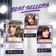 L'oreal | Loreal Paris Excellence Ash Supreme BPOM Premium Hair Dye