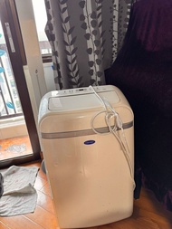 Carrier PC-15-MA1 1.5hp portable air conditioner  開利移動式冷氣機 1.5匹