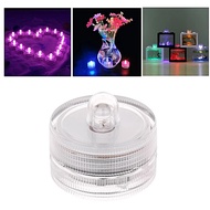 Led Light Aquarium Fish Tank Mini Lego Tank Light Betta Tank Candle Light