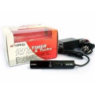 Apexi Turbo Timer For NA &amp; Turbo Digital Display