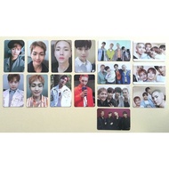 SHINee The Story of Light / EP.1,2,3 Official Photocard KPOP Onew Key Taemin Minho