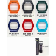 ORIGINAL BAND ONLY or BEZEL ONLY GW5600 GWM5610 GLS5600 GLX5600 DWD5600 REPLACEMENT PARTS