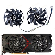 Colorful Colorful/Colorful Rainbow GTX 1060 1070 iGame God of War U/S Graphics Card Cooling Fan