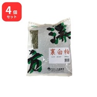 【4個セット】 小島漢方 裏白樫 ウラジロガシ 刻 500g