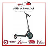[Global] Xiaomi Mi Electric Scooter Pro 2 [45km Super Long Range | 25km/h Max Speed | E-ABS +Disc Br