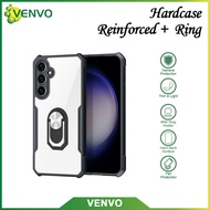 VENVO - VV05 Hardcase Reinforced + Ring Samsung M30S M21 M31 M33 5G M51 M54 5G M62 F62 Note 9 20 Ult