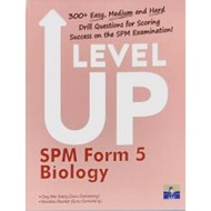 Level Up SPM Biology F 5