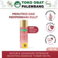 NATUR-E ADVANCED AGE REJUVE GLOW INTENSIVE BOOSTING ESSECE TONER 100ML TRIPLE UV PROTECTION AGE-REJU