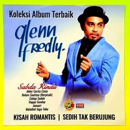 MP3 CD CASSETTE OF GLENN FREDLY SONGS - ONCE MEKEL SONGS - KHAN CAKRA SONGS - DVD CASSETTE OF MP3 GL