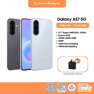 Samsung Galaxy A57 5G (12+256GB/ 12+512GB) Samsung Malaysia Warranty
