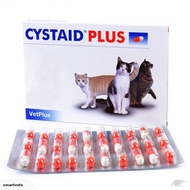 VetPlus- Cystaid Plus Feline (30 Capsules)