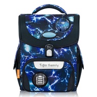 小學者護童安全燈超輕量護脊書包Pro 2S-霹靂閃電 | 低年級適用