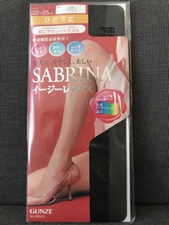GUNZE Sabrina舒適絲襪