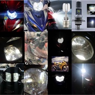 MOTORCYCLE LED BULB MENTOL MOTOSIKAL T19/ H4