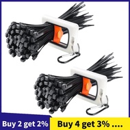 Zip Tie Organizer Zip Tie Holders Band Cable Tie Organizer Cable Tie Holder for Tool Belt