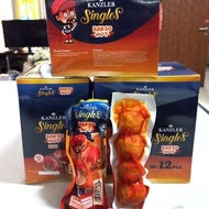 bakso kanzler 65g per pack