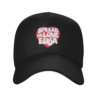 Eudaimonia Spread The Love outdoor Hats sports Baseball cap Golf cap Curved brim brim cap