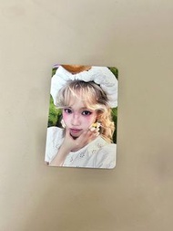 CRAZY CHAEWON LESSERAFIM