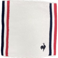 Le Coq Sportif Imabari Towel ผ้าขนหนู-ผ้าเช็ดหน้า-ซับเหงื่อ 20 cm. x 20 cm.