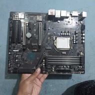 Gaming mainboard Gigabyte GA-H270-GAMING 3 generations 6 & 7 minus backpanel