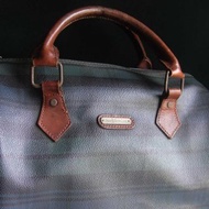 【老時光 OLD-TIME】早期二手老包Ralph Lauren波士頓包