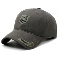 Promo!!!Topi Baseball Camo Loreng Cap Us Army Topi Tactical Cap Camouflage Army Terbaru
