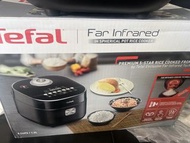 法國特福 Tefal RK8868 遠紅外線IH球釜電飯煲