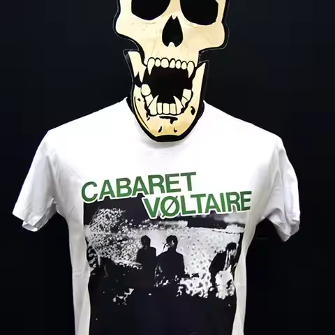 Cabaret Voltaire - Nag Nag Nag - T-Shirt