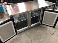 達慶餐飲設備 八里展示倉庫 二手商品 瑞興冷藏工作檯冰箱
