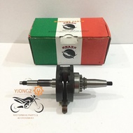 LC135 3.5MM 3MM 4MM 4S AUTO 4S CLUTCH 21S JACK ROD RACING CRANKSHAFT SHARK