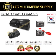 IROAD X5 FRONT & REAR ALL FULL HD DASH CAM