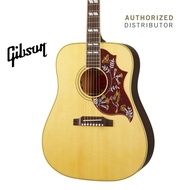 GIBSON HUMMINGBIRD ORIGINAL ACOUSTIC-ELECTRIC GUITAR - ANTIQUE NATURAL / HERITAGE CHERRY SUNBURST
