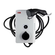 ABB EV CAR CHARGER 【SINGLE PHASE 7.4kW】【READY STOCK】