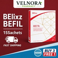 belixz befil healthy heart drink 100% authentic support healthy circulation