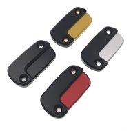 For HONDA CB150R CB250R CB300R CB 150R 250R 300R Motorcycle Aluminum Rear Brake Reservoir Cover Oil Fluid Cap Accessories