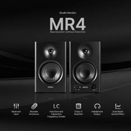 漫步者Edifier MR4 監聽音箱