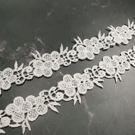 Chemical Lace Each Yard
